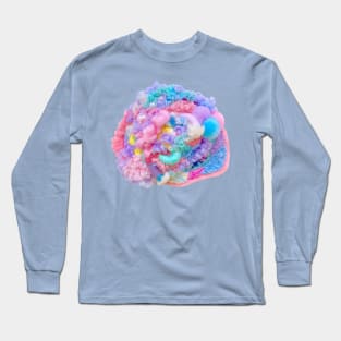 unicorn viscera Long Sleeve T-Shirt